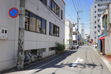 Okayama Capa, konut alanı