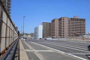 tamir ve bakım için bir demiryolu deposu