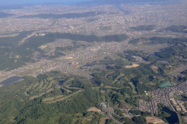 Japonya pencereden kenti 