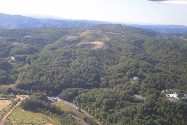 Japonya pencereden kenti 