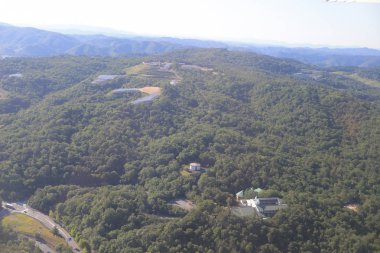 Japonya pencereden kenti 