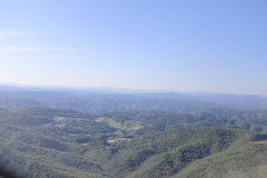 Japonya pencereden kenti 