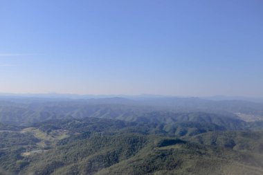 Japonya pencereden kenti 