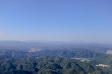 Japonya pencereden kenti 