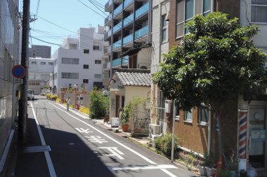 Okayama Capa, konut alanı