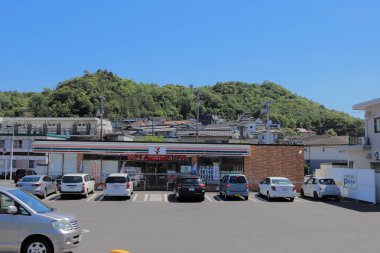 Okayama Capa, konut alanı