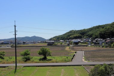 Okayama Capa, konut alanı