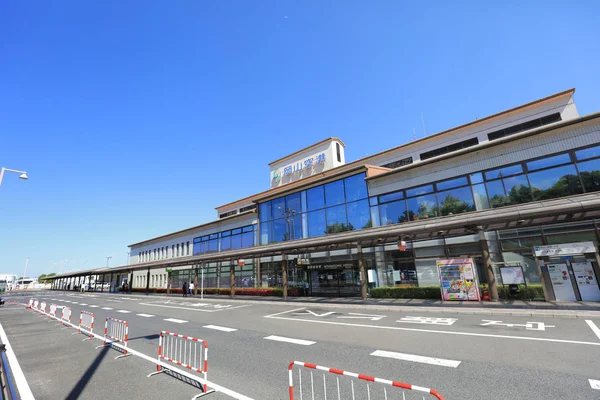 kayama havaalanında Okayama, Japonya