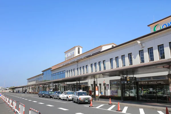 Kayama Airport Okayama Prefecture Japan — Stock Photo, Image