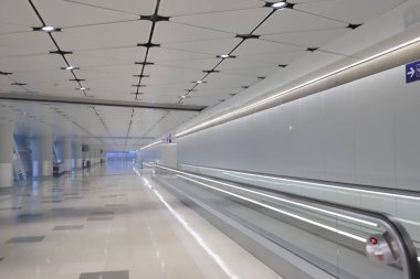 Havaalanı Hong Kong Uluslararası Havaalanı olduğunu