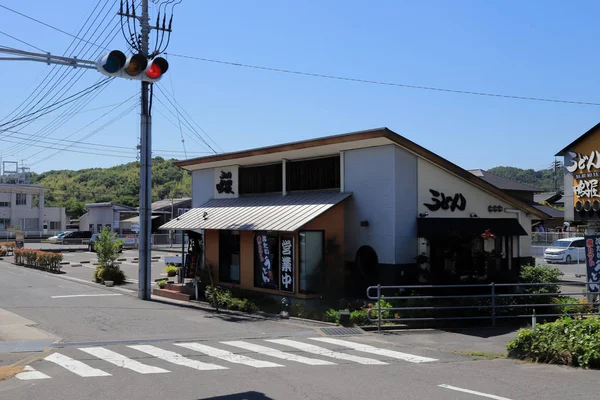 Okayama Capa, konut alanı