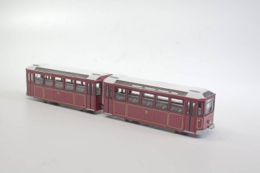 Hong Kong model zirve tramvay ölçeği 