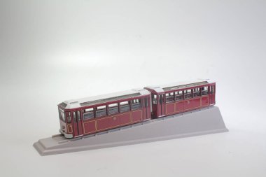 Hong Kong model zirve tramvay ölçeği 