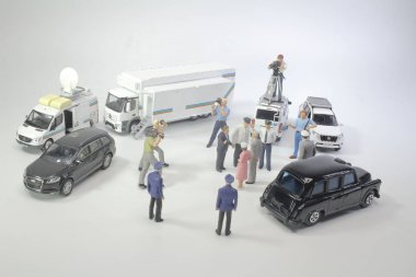 haber rapor araba figürlü ölçeğini 