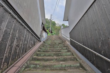 Kurashiki Japonya, Bikan tarihi bölgesi.