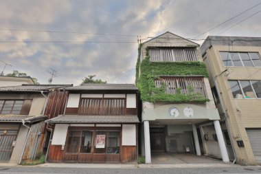 Kurashiki Japonya, Bikan tarihi bölgesi.