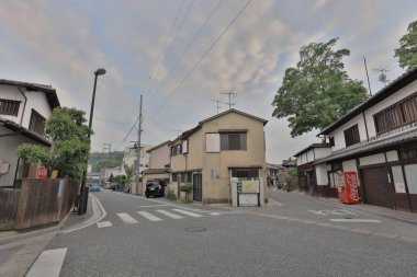 Kurashiki Japonya, Bikan tarihi bölgesi.