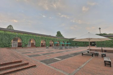 Kurashiki Ivy Meydanı, Kurabo Memorial Hall