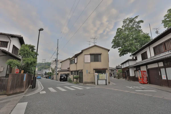 Kurashiki Japonsko Historické Území Bikan — Stock fotografie