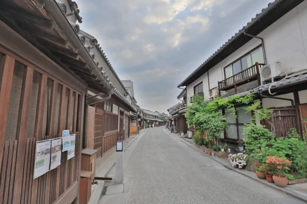 Kurashiki Japón Área Histórica Bikan — Foto de Stock