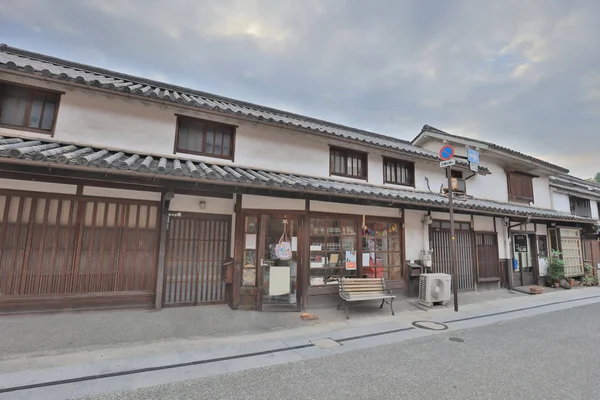 Kurashiki Japão Uma Área Histórica Bikan — Fotografia de Stock