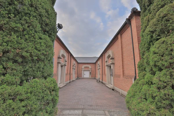 Kurabo Memorial Kurashiki Ivy Square — Stock Photo, Image