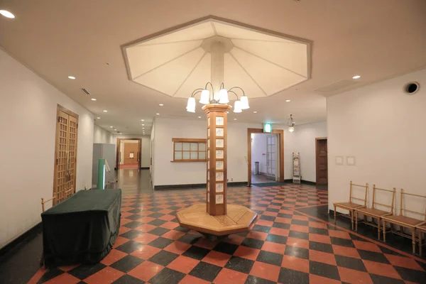 Interieur Hall Kurashiki Ivy Square Kurashiki — Stockfoto