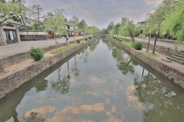 Kurashiki Japonya, Bikan tarihi bölgesi.