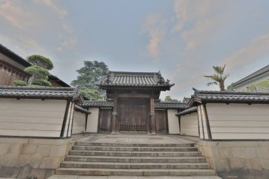 Kurashiki Japonya, Bikan tarihi bölgesi.