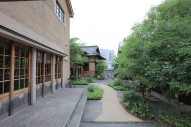 Kurashiki Japonya, Bikan tarihi bölgesi.