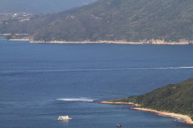 temiz su defne sai kung hong Kong