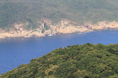 temiz su defne sai kung hong Kong