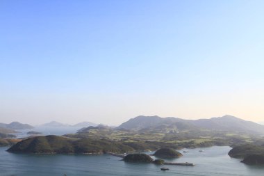 sai doğa manzaraya kung hong kong