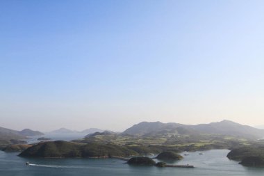 sai doğa manzaraya kung hong kong
