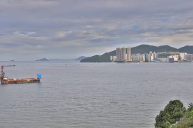 Yeni brige Tko adlı yapım aşamasında