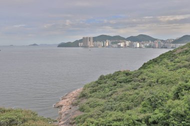 önemsiz bay hong kong adlı sahil 
