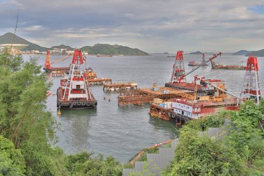Yeni brige Tko adlı yapım aşamasında