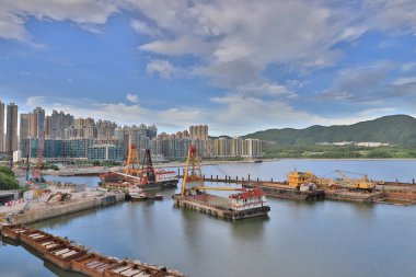 Yeni brige Tko adlı yapım aşamasında