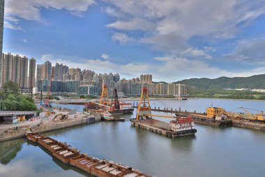 Yeni brige Tko adlı yapım aşamasında