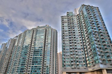 TKO HK gayrimenkul modern Condominium