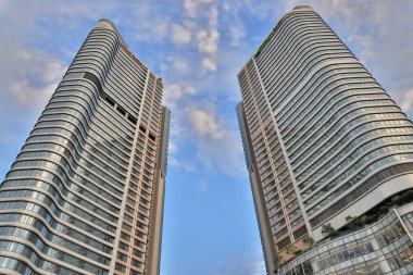 TKO 'da gerçek otel modern Condominium