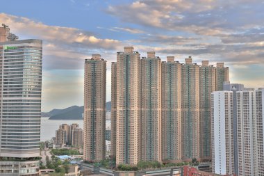 TKO HK gayrimenkul modern Condominium