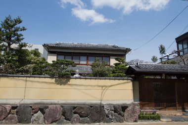 Tapınak Tenryu ji, Kyoto, Japonya