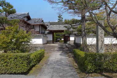 Tapınak Tenryu ji, Kyoto, Japonya