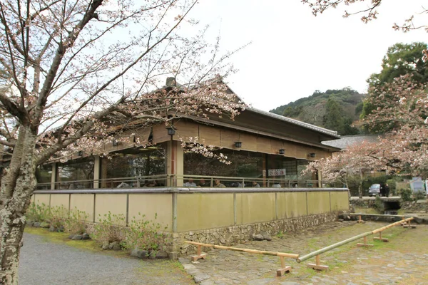 Området Kyoto Japan — Stockfoto