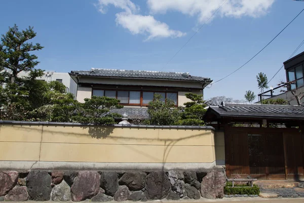 Kuil Tenryu Kyoto Jepang — Stok Foto