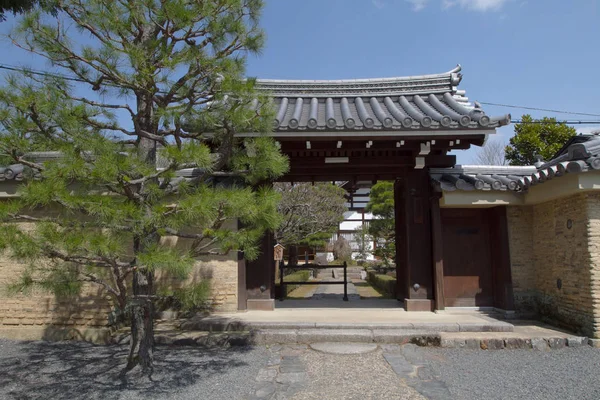 Templo Tenryu Kioto Japón — Foto de Stock