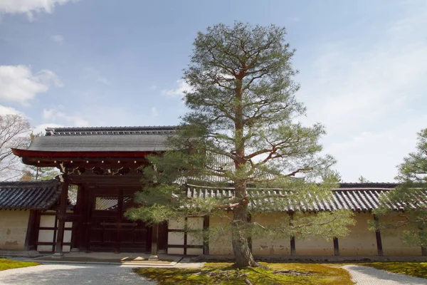 Tempel Tenryu Kyoto Japan — Stockfoto