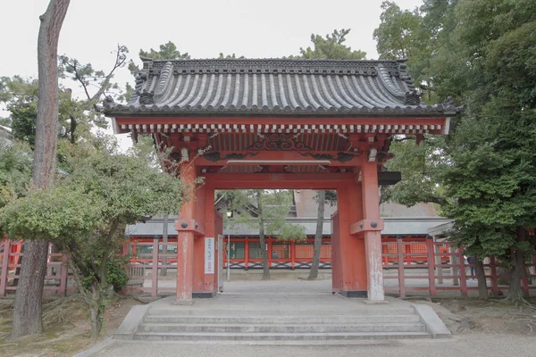 Main Shrine Designed Oldest Shrine — Stock Photo, Image