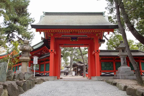Viktigaste Helgedom Utformad Den Äldsta Shrine — Stockfoto